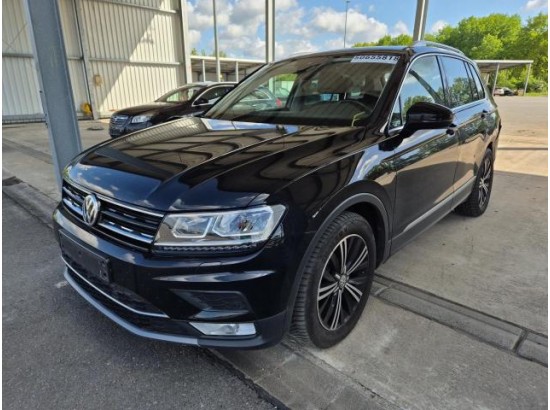 2017 Volkswagen Tiguan Highline BMT/Start-Stopp