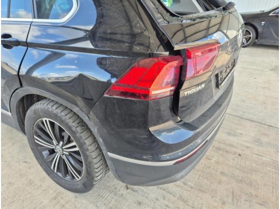 2017 Volkswagen Tiguan Highline BMT/Start-Stopp
