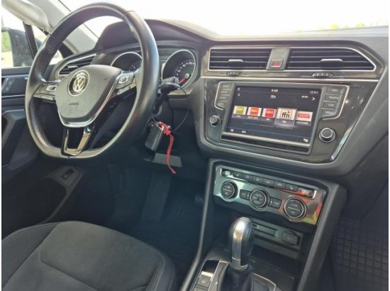2017 Volkswagen Tiguan Highline BMT/Start-Stopp