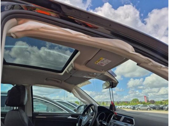 2017 Volkswagen Tiguan Highline BMT/Start-Stopp