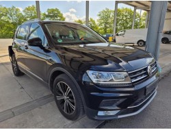 2017 Volkswagen Tiguan Highline BMT/Start-Stopp