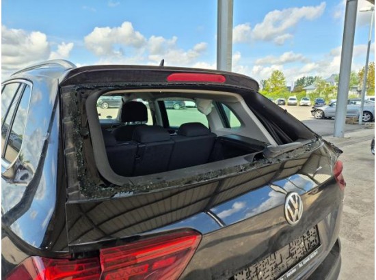 2017 Volkswagen Tiguan Highline BMT/Start-Stopp