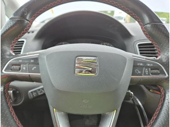 2017 Seat Alhambra FR-Line