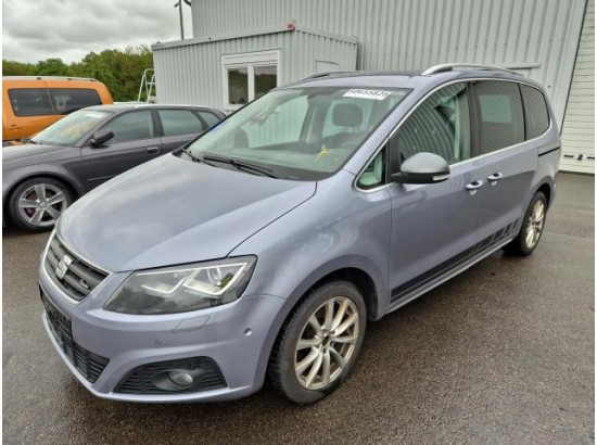 2017 Seat Alhambra FR-Line