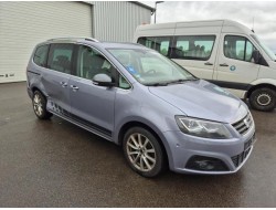 2017 Seat Alhambra FR-Line