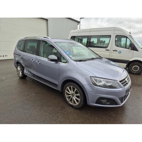 2017 Seat Alhambra FR-Line