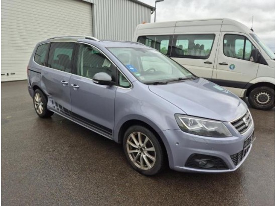 2017 Seat Alhambra FR-Line