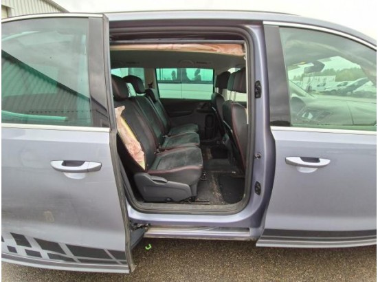2017 Seat Alhambra FR-Line