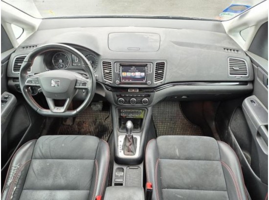 2017 Seat Alhambra FR-Line