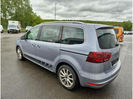 2017 Seat Alhambra FR-Line
