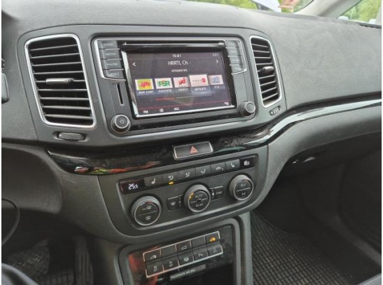 2017 Seat Alhambra FR-Line