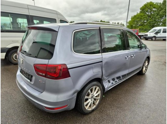 2017 Seat Alhambra FR-Line