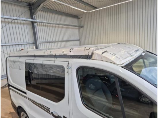 2015 Renault Trafic III Colibri
