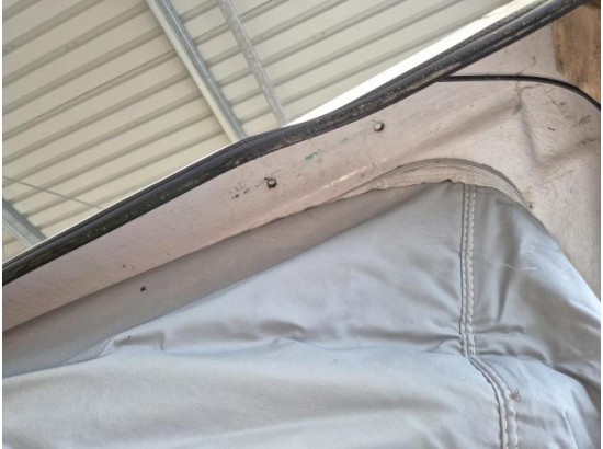 2015 Renault Trafic III Colibri