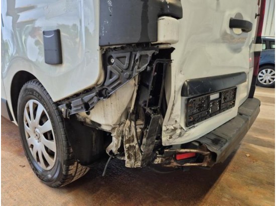 2015 Renault Trafic III Colibri