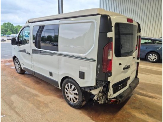 2015 Renault Trafic III Colibri
