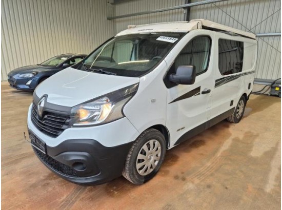 2015 Renault Trafic III Colibri
