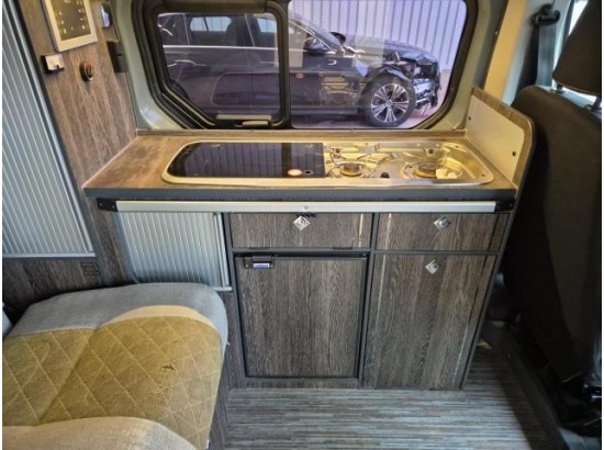 2015 Renault Trafic III Colibri