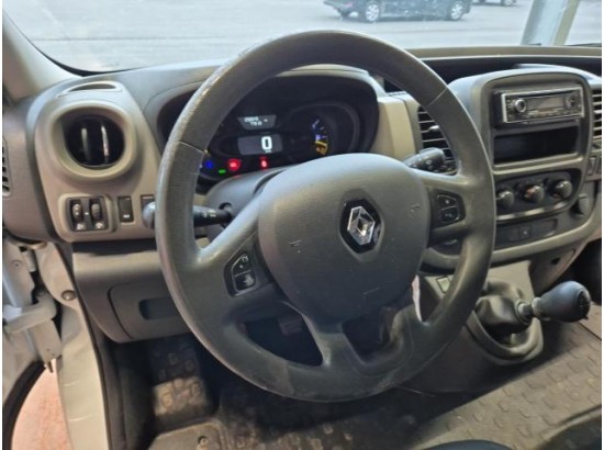 2015 Renault Trafic III Colibri
