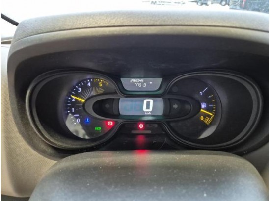 2015 Renault Trafic III Colibri