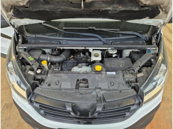 2015 Renault Trafic III Colibri