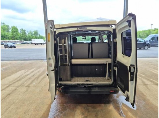 2015 Renault Trafic III Colibri