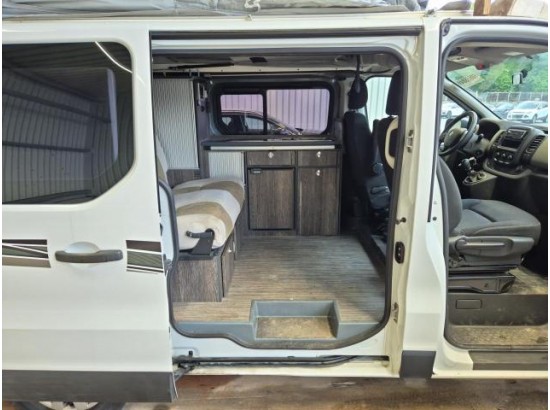 2015 Renault Trafic III Colibri