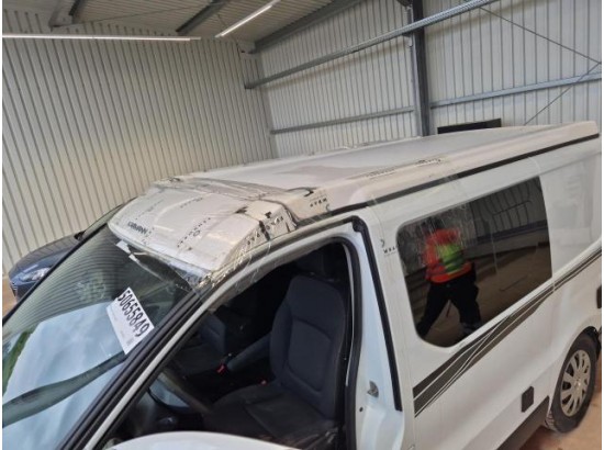 2015 Renault Trafic III Colibri
