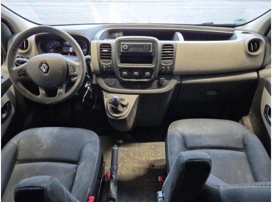 2015 Renault Trafic III Colibri