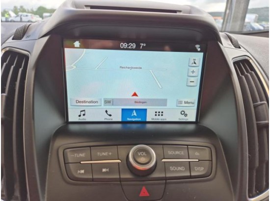 2017 Ford Grand C-Max Cool&Connect