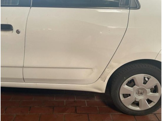 2016 Renault Twingo Life