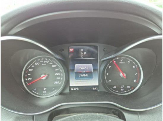 2017 Mercedes-Benz C -Klasse T-Modell C 400 T 4Matic