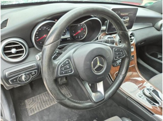 2017 Mercedes-Benz C -Klasse T-Modell C 400 T 4Matic