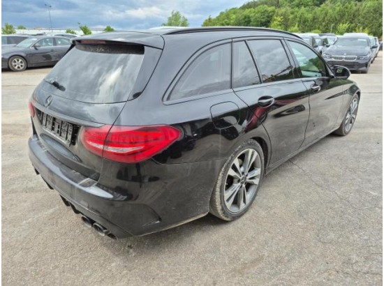 2017 Mercedes-Benz C -Klasse T-Modell C 400 T 4Matic