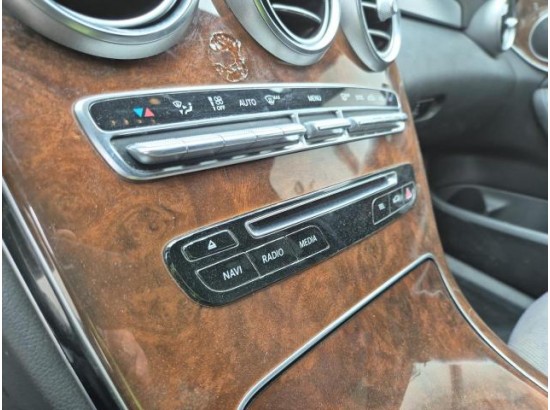 2017 Mercedes-Benz C -Klasse T-Modell C 400 T 4Matic