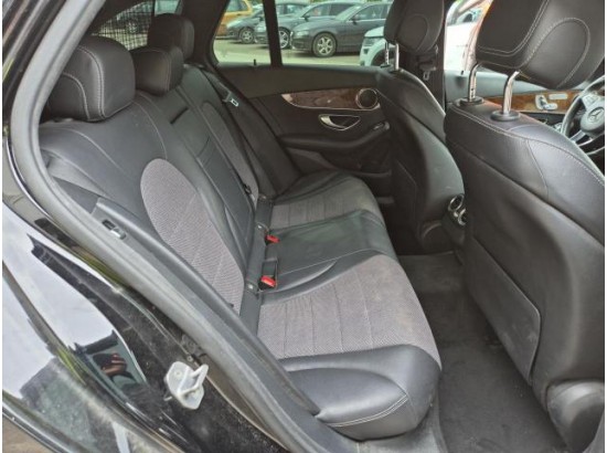 2017 Mercedes-Benz C -Klasse T-Modell C 400 T 4Matic