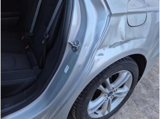 2019 Ford Mondeo Turnier Titanium