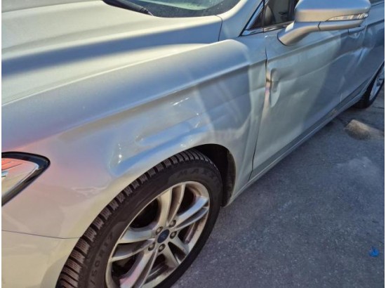 2019 Ford Mondeo Turnier Titanium