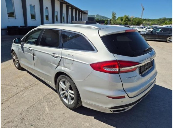 2019 Ford Mondeo Turnier Titanium