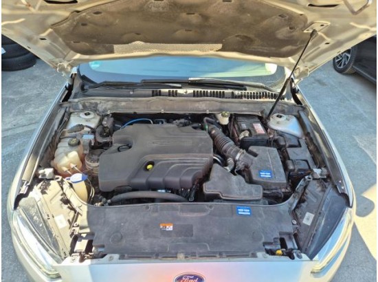 2019 Ford Mondeo Turnier Titanium