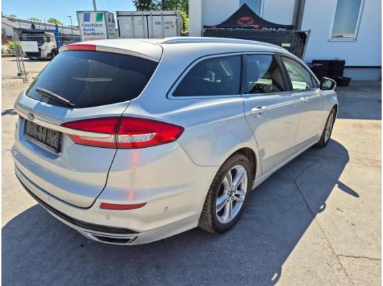 2019 Ford Mondeo Turnier Titanium