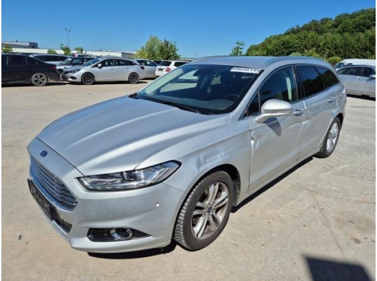 2019 Ford Mondeo Turnier Titanium