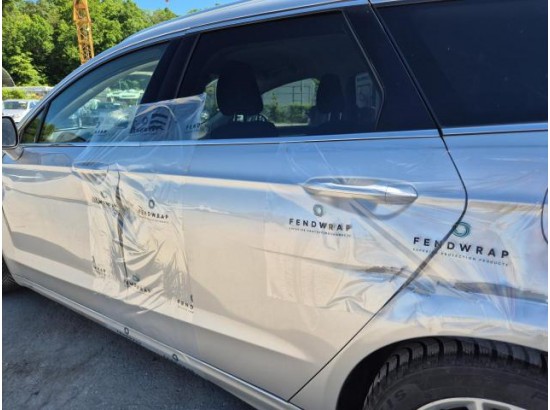 2019 Ford Mondeo Turnier Titanium