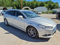 2019 Ford Mondeo Turnier Titanium