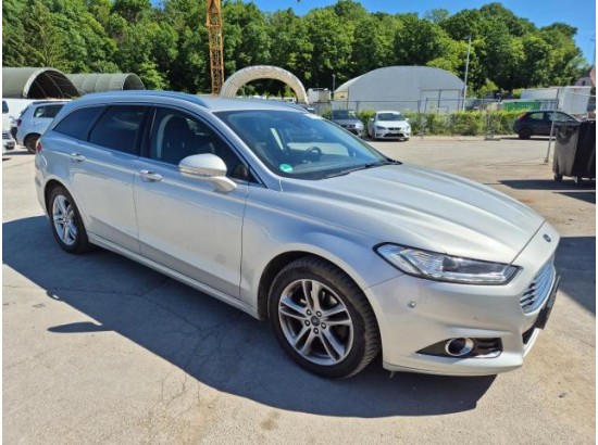 2019 Ford Mondeo Turnier Titanium