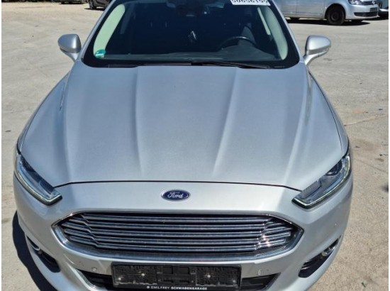 2019 Ford Mondeo Turnier Titanium