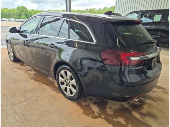 2016 Opel Insignia A Sports Tourer Innovation