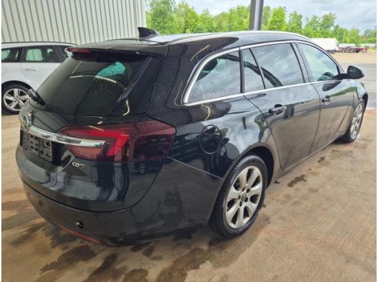 2016 Opel Insignia A Sports Tourer Innovation