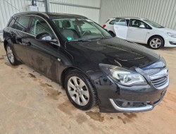 2016 Opel Insignia A Sports Tourer Innovation