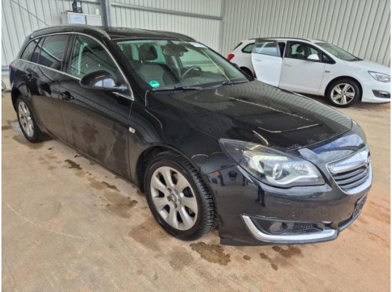 2016 Opel Insignia A Sports Tourer Innovation